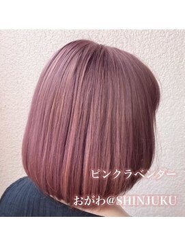 ワット 原宿店(W) 【＊ピンクラベンダー＊】W-ワット-原宿店