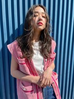 テイラー(Taylor)&nbsp;【Taylor 大宮】チョコブラウン×波巻きロング