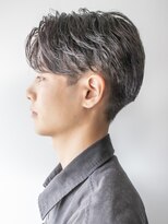 エイトメン 池袋店(EIGHT MEN)&nbsp;【EIGHTMEN池袋店】メンズナチュラルセンターパート