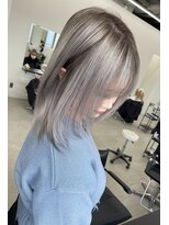 リノート バイ エゴル 太田川(Linoet by ENGOL)&nbsp;シャドウルーツ/シルバーカラー