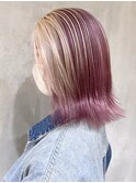 チェリーブラウン_チェリーブラウンフェミニンロング_ba383083