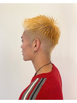 ルプラス(le place.) メンズハイトーン