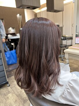 アルターリール(aL ter Rire) 愛されピンクベージュ