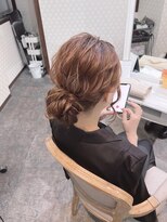 ブランシスヘアー(Bulansis Hair)&nbsp;#ヘアセット