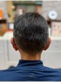 アップバング/ツーブロックマッシュ<理容室>[メンズ/相模大野]