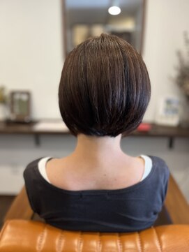 ココロビ(cocoro-bi) 前下がりスタイル