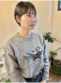 (伊東歩美)short