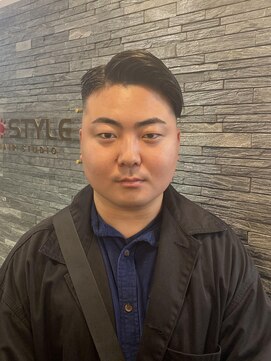 ケースタイル ヘアスタジオ 有楽町本店(K-STYLE HAIR STUDIO) フェード/パートスタイル/刈り上げ/日比谷/銀座/床屋<理容室>