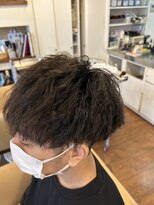 わかはやし美容室 本店 ツイストスパイラル
