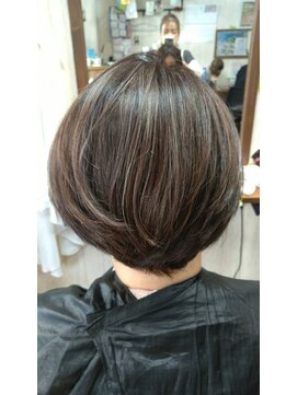 和らく 似合わせショート