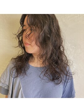 ジェクイントルジ(dekujin tri) プードルパーマ