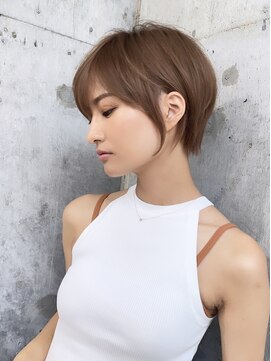 シー バイ ロンド 新宿(Sea by Lond) くびれ大人美人ショート