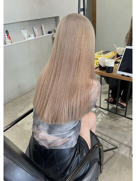 モノトーン(MONOTONE) ホワイトベージュ