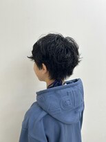 セダクション 道後樋又店(Seduction)&nbsp;松山市/20代/30代/40代/自由自在メンズパーマ