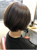 ボブショート