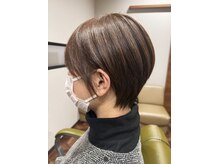 ヘアーズ マーブル(hairs MARBLE)