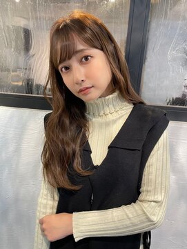 マルツ 銀座(maltu) 【透け感 アッシュ 外国人風】  バイオレットアッシュ