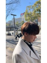 ハイストリートヘア(High street Hair)&nbsp;結局マッシュってカッコいいじゃん？