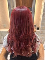 マイノリティー(Minority Produced By TOPHAIR)&nbsp;チェリーレッド