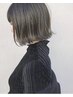 【平日限定♪】カット+イルミナカラー+ディープレイヤー3ステップ￥9900