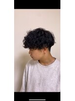 フェイス 大船(FACE) 波巻きパーマ/koudai