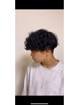 フェイス 大船(FACE) 波巻きパーマ/koudai