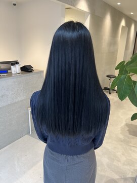 フィルムス(FILMS.) ブルーブラック