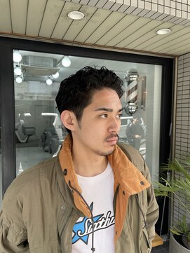 ウェルネス(Wellness) 渋パーマ