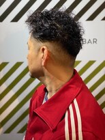 バーバーバー 四谷(BARBER-BAR)&nbsp;ラルフカール