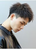 【爽やか】スラッシュショート