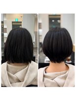 ドラン 梅田店(DRAN)&nbsp;【DRAN梅田店】髪質改善×艶カラー