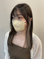 ヌードルバイコア(noodle by CoRe.gn) インナーグレージュ