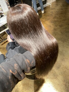 ハンナ 札幌(HANNAH) ブラウン