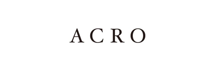 アクロ あべの店(ACRO)のサロンヘッダー