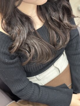 グランディールヘアデザイン(grandir hairdesign) プルエクステレイヤーカット