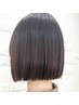 【2回目の方限定】カット＋縮毛矯正　￥22385→￥20150～