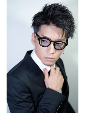 ドーバー 中野(Dover) ビジカジ　ツイストパーマ