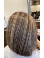 カフネ(Cafune’)&nbsp;白髪ぼかし