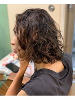 フルール(fleur)&nbsp;ウェーブボブ