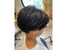 【メンズ限定】カット＋ニュアンスパーマ☆￥8800
