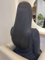 ロル キョウト(L'or Kyoto)&nbsp;艶髪ブルーブラック/ブリーチなしカラー