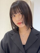 ヤイエ 青山店(yiye)&nbsp;ボブ/姫カット/ レイヤー/レイヤーボブ