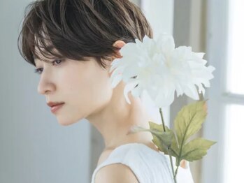 キラキラ(KIRAKIRA)の写真/理想のショートカットが叶う♪ 丁寧なカウンセリングで自分にぴったりのスタイルに！毎日のセットが楽に◎