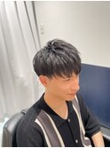 メンズカット/マッシュショート