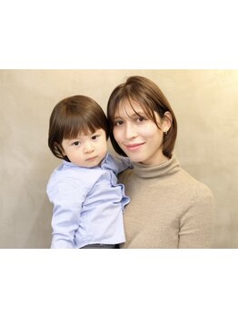 お子様連れ歓迎！リラックスしておしゃれを楽しむ時間をお過ごしください。親子で素敵なひとときを！