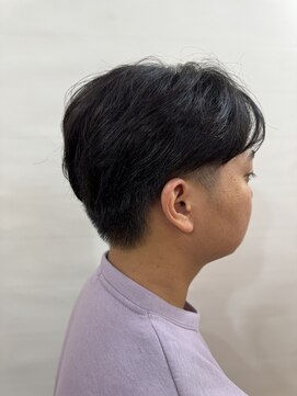 ティンク 横浜(Tink) メンズカット/Tink横浜　稲田美華