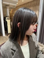 アーチ(ARCH) ワンブリーチ必須 「グレージュ」