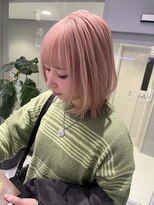 ヴァイス 新宿店(VAICE)&nbsp;ホワイトピンクベージュ