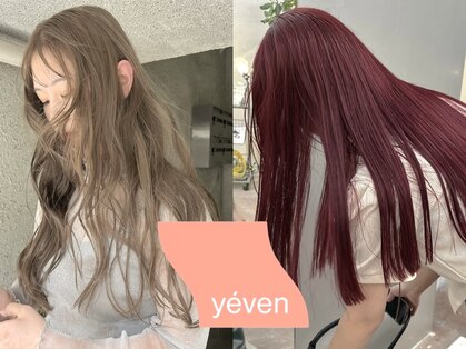 パークレーン アイス イヴェン(park lane ICI yeven)の写真