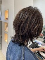 ボリスビアン 大和田店(BorisVian)&nbsp;ウルフヘア